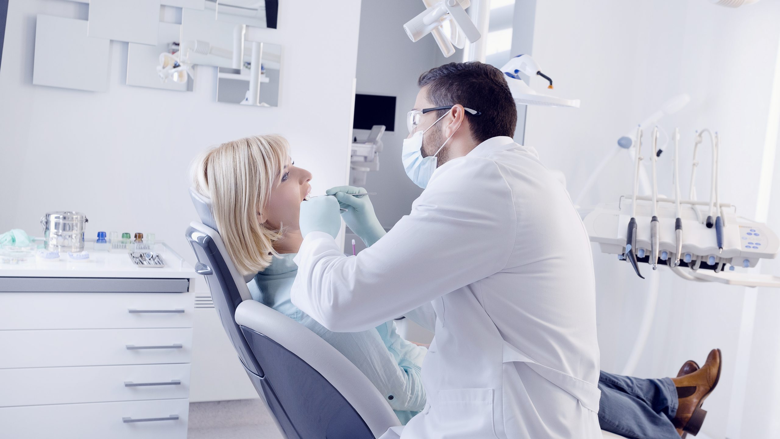 Dentist in Troy, AL
