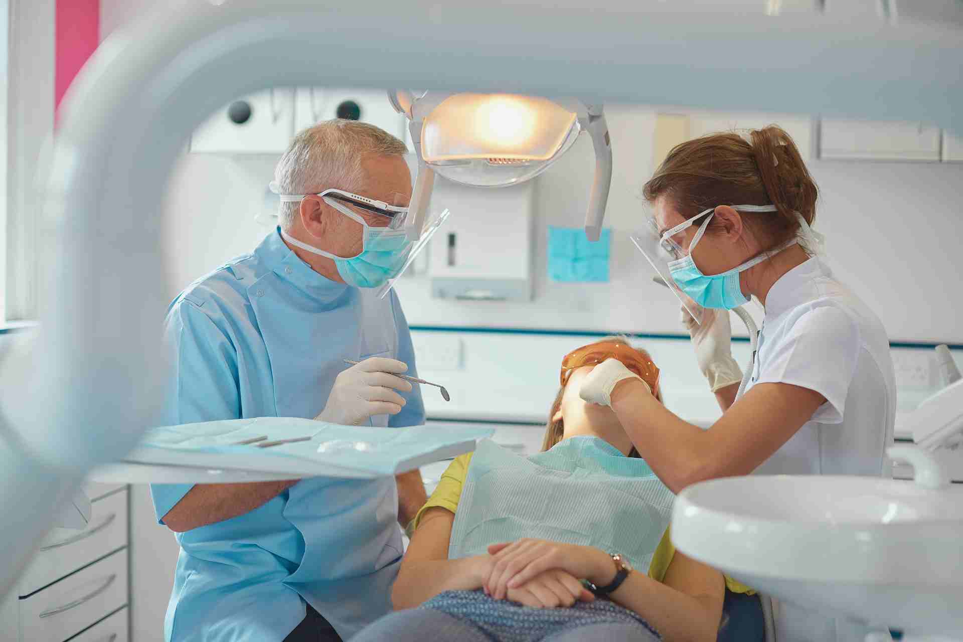 Dentist in Troy, AL